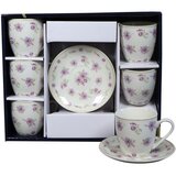 Sigma Porcelan za kafu 160ml 6/1 (CVET/LJ) YK160-GHJ-8966 | ePonuda.com