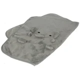 Ćebe za pse sivi slon 72x51 cm
