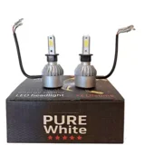 S2-H3 Set LED sijalica 36V, 6000k, 2 komada