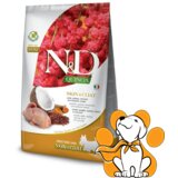 N&d Quinoa Adult Mini Skin & Coat Quail 800g, Hrana Sa Prepelicom Za Male Pse