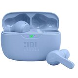 JBL Wave Beam BT5.2 In-ear slušalke z mikrofonom, modra | Shoptok.si