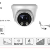  DOME IP KAMERA POE 8MP 2.8mm 25m IR STARLIGHT SD + Audio CMLBRL800 | Eponuda.ba