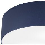  plafonsko svetlo sirja pastel 2xE27/15W/230V, prečnik 45 cm, tamno plava | Eponuda.com
