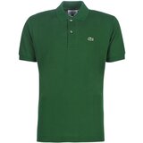 Lacoste Polo majice kratki rokavi POLO L12 12 REGULAR Zelena | Shoptok.si