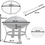  Vrtno ložište 60 cm Berdsen BD-880 | shoptok.hr
