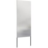  Privatnost u vrtu Srebrno 50 x 140 cm Nehrđajući čelik | shoptok.hr