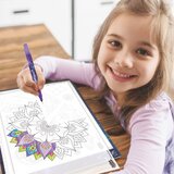 Nebulous Stars svetleča led podloga za prerisovanje 694704113519 | Shoptok.si
