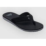 Quiksilver Carver Suede 26 Sandali black 1 | Shoptok.si