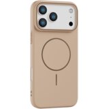 Apple rigid silicone magsafe maska za iphone 17 pro max – zlatna | Eponuda.com