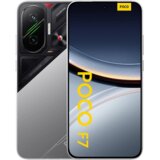 Xiaomi Pametni telefon F7 12/512 GB, silver (25053PC47G) | Shoptok.si