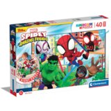 Clementoni puzle mix Spidey | Eponuda.com