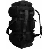  3-u-1 torba u vojničkom stilu 45 L crna | Eponuda.com