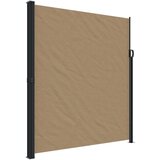 Maison Chic Zložljiva stranska tenda - Senčniki taupe 220x600 cm, (22042382) Cene