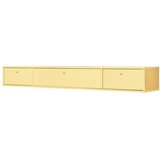 Hammel Furniture Svetlo rumena TV omarica 176x22 cm Mistral – | Shoptok.si