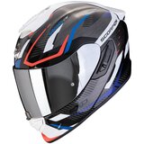 Scorpion kaciga Exo-1400 evo ii air accord black blue white