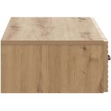 Stolna montirana na zid Hrast artisan 87 5 x 34 5 x 17 cm | shoptok.hr
