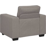 SOFA fotelja taupe 100x77x82 cm tkanina | Eponuda.com