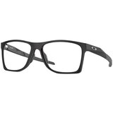 Oakley Activate OX8173-01 L (55) Črna/Kristalna Cene