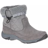 Merrell APPROACH NOVA BLUFF PLR WP Ženske zimske cipele, siva, veličina 38