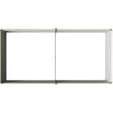  Povišeni vrtni krevet Prirodna 160 x 80 x 55 cm | shoptok.hr