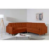 MID.YOU KOTNA SEDEŽNA GARNITURA, terakota | Shoptok.si