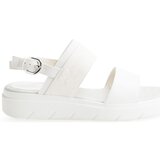 Geox Sandali & Odprti čevlji - Bela | Shoptok.si