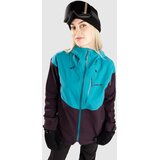 Patagonia Snowdrifter Jakna obsidian plum Cene