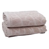 Dekordom Peškir stone 70x140 - beige ( 024589 ) | ePonuda.com