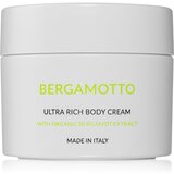 Erbario Toscano Bergamotto hranjiva krema za tijelo 200 ml | shoptok.hr