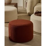 Kave Home Tabure od bouclé tkanine boje terakote Kaeli – | shoptok.hr