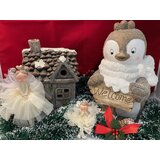  Figrura Pingvin WELCOME 144911 | Eponuda.com