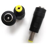 Gembird NPC-5.2x2.5mm 5.5x1.7mm dc to dc 20V connector (e) | ePonuda.com