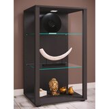 MID.YOU Vitrina Glasol Xxl, Siva | Shoptok.si