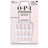 OPI Make ‘Em Jelly! XPRESS/ON umetni nohti A Bubble Bunny 30 kos | Shoptok.si