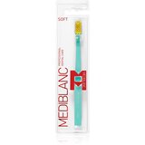 MEDIBLANC 2990 Soft zobna ščetka Blue 1 kos Cene