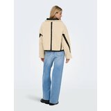 Only Prijelazna jakna 'ONLPATTI' toplo smeđa / crna | shoptok.hr