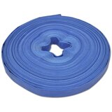 Ravno crijevo 50 m 1 " PVC za dovod vode | shoptok.hr