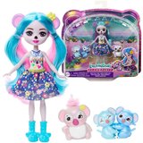  Lutka Kwala Enchantimals s pandama - plava kosa | shoptok.hr