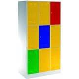 Unior Garderobni orman, 9 pregrada 1000 617116 | Eponuda.com