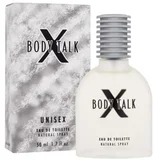 X Body Talk 50 ml toaletna voda unisex