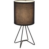 Globo 21734S - Stona lampa TAMIAN 1xE14/40W/230V crna | Eponuda.com