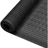  Mreža za privatnost antracit 1 2 x 10 m HDPE 75 g/m² | shoptok.hr