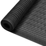  Zaščitna mreža antracitna 1,2x10 m HDPE 75 g/m², (20610795) | Shoptok.si