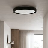  Brilagi - LED prigušiva svetiljka MATTEO LED/48W/230V 3000-6500K prečnik 41 cm crna sa daljinskim upravljačem | Eponuda.com