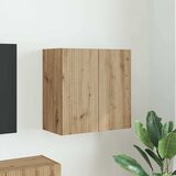 TV zidni ormar Zidne Umjetnički hrast 59,5 x 31 x 60 cm | shoptok.hr