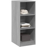  Ormar siva boja hrasta 48x41x102 cm od konstruiranog drva | Eponuda.com