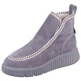 Tamaris Grey Leder Siva Cijene