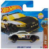 Mattel Hot Wheels: 2019 Audi TT Safari autić 1/64 - | shoptok.hr