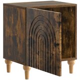  Noćni ormar Dimljeni hrast 43 x 34,5 x 50 cm Konstruirano drvo | Eponuda.com