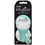 Wilkinson Sword Intuition Sensitive Care aparat za brijanje s jednom glavom s putnom torbom 1 kom Cijene